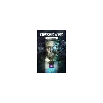 Купить ключ Observer: System Redux выгодно
