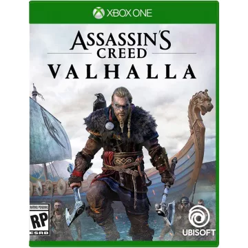 Купить аккаунт Assassin's Creed Valhalla Ragnarök Edition выгодно
