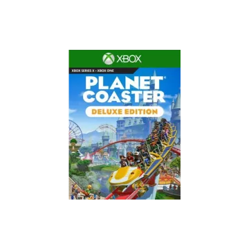 Купить активацию Planet Coaster Deluxe Edition выгодно
