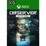 Купить активацию Observer System Redux на Xbox по выгодной цене