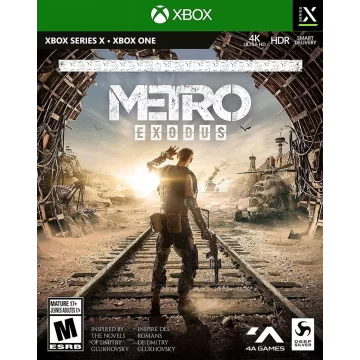 Купить ключ Metro Exodus выгодно