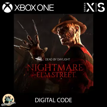 Купить ключ Dead by Daylight: A Nightmare on Elm Street™ выгодно