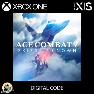 Купить ключ Ace Combat™ 7: Skies Unknown выгодно