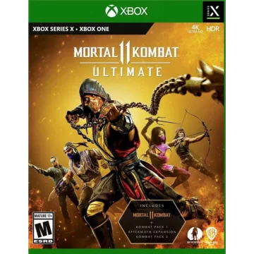 Купить активацию Mortal Kombat 11 Ultimate выгодно