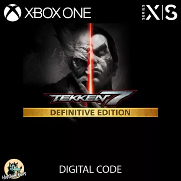 Купить ключ TEKKEN 7 - Definitive Edition выгодно