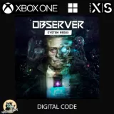 Купить ключ Observer: System Redux на Xbox по выгодной цене
