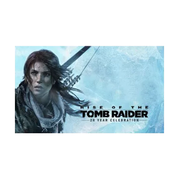 Купить ключ Rise of the Tomb Raider: 20 Year Celebration выгодно