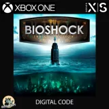 Купить ключ BioShock: The Collection на Xbox по выгодной цене