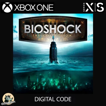 Купить ключ BioShock: The Collection выгодно