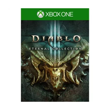 Купить ключ Diablo III: Eternal Collection выгодно