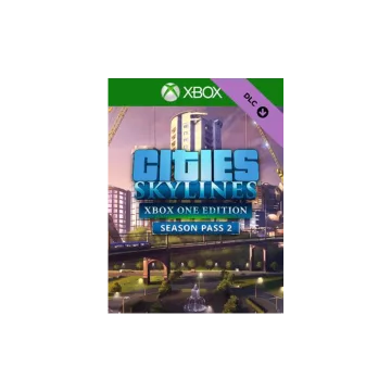 Купить DLC Cities: Skylines - Season Pass 2 выгодно