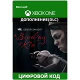 Купить ключ Dead by Daylight: A BINDING OF KIN на Xbox по выгодной цене
