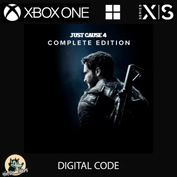 Купить ключ Just Cause 4 — Полное выгодно