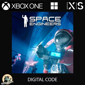 Купить ключ Space Engineers выгодно