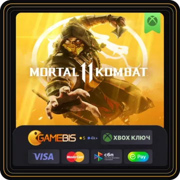 Купить ключ Mortal Kombat 11 выгодно