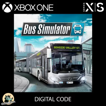 Купить ключ Bus Simulator выгодно