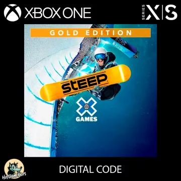 Купить ключ Steep X Games Gold Edition выгодно