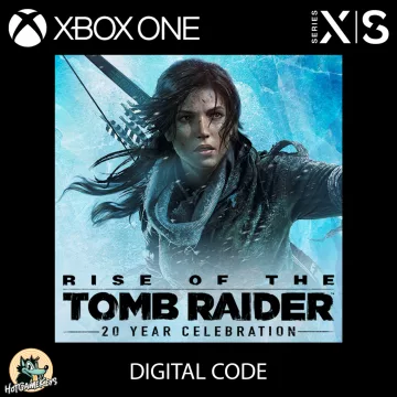 Купить ключ Rise of the Tomb Raider: 20 Year Celebration выгодно