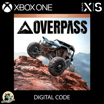 Купить ключ Overpass™ Deluxe Edition выгодно