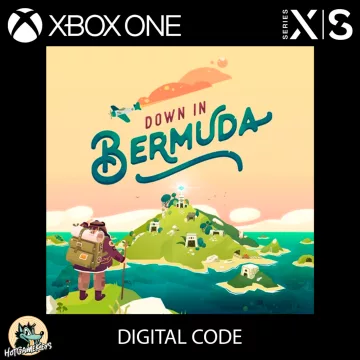 Купить ключ Down in Bermuda выгодно