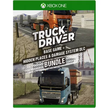 Купить DLC Truck Driver+Hidden Places,Damage System выгодно