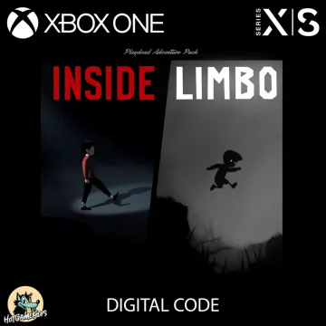 Купить ключ Inside & Limbo Bundle выгодно