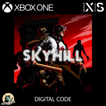 Купить ключ Skyhill выгодно