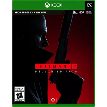 Купить аккаунт HITMAN 3 - Deluxe Edition выгодно