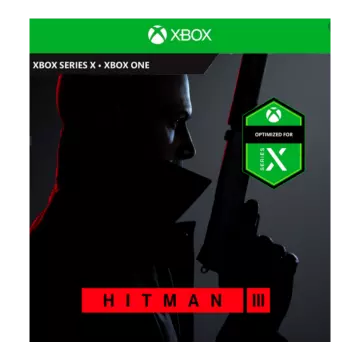 Купить аккаунт Hitman 3 выгодно