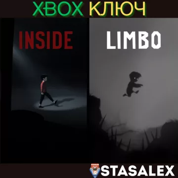 Купить ключ Inside & Limbo Bundle выгодно