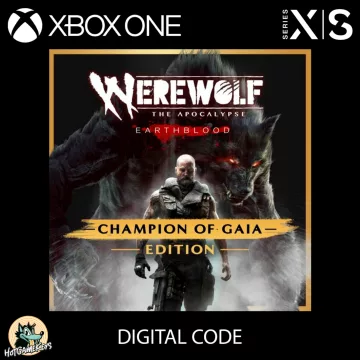 Купить ключ Werewolf The Apocalypse Earthblood Gaia выгодно