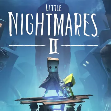 Купить аккаунт Little Nightmares II выгодно