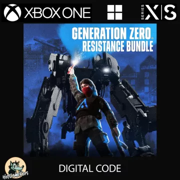 Купить ключ Generation Zero® - Resistance Bundle выгодно