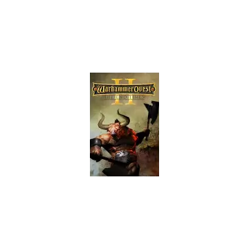 Купить ключ Warhammer Quest 2: The End Times выгодно