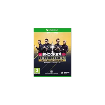 Купить ключ Snooker 19 Gold Edition выгодно