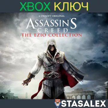 Купить ключ Assassin's Creed® The Ezio Collection выгодно