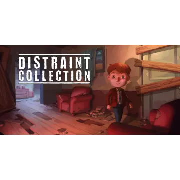Купить ключ DISTRAINT Collection выгодно