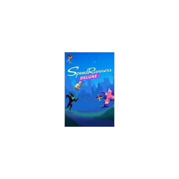Купить ключ SpeedRunners: Deluxe Edition выгодно