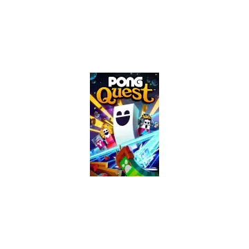 Купить ключ PONG Quest выгодно