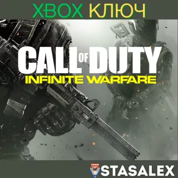 Купить ключ Call Of Duty®: Infinite Warfare - Стартовое выгодно