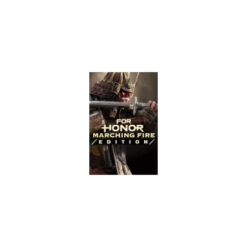 Купить ключ For Honor : Marching Fire Edition выгодно