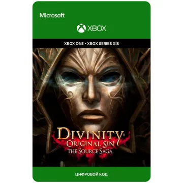 Купить ключ Divinity: Original Sin 1+2 The Source Saga выгодно