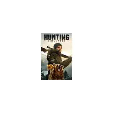 Купить ключ Hunting Simulator выгодно