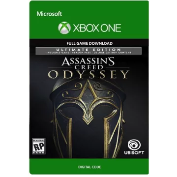 Купить ключ Assassin´s Creed Odyssey – ULTIMATE EDITION выгодно
