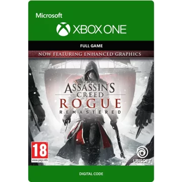 Купить ключ Assassin’s Creed Rogue Remastered выгодно