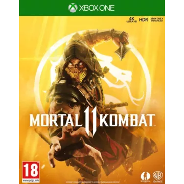 Купить ключ Mortal Kombat 11 выгодно