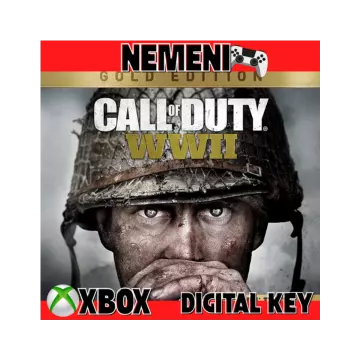 Купить ключ Call of Duty: WWII - Gold Edition выгодно