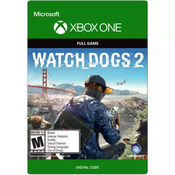 Купить ключ Watch Dogs 2 выгодно