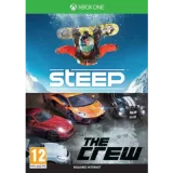 Купить ключ Steep and The Crew на Xbox по выгодной цене