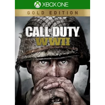 Купить ключ Call of Duty: WWII Gold Edition выгодно